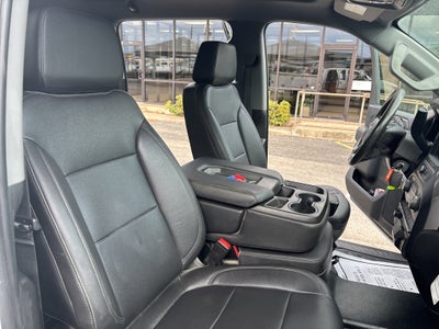2021 Chevrolet Silverado 3500 HD Chassis Cab Work Truck