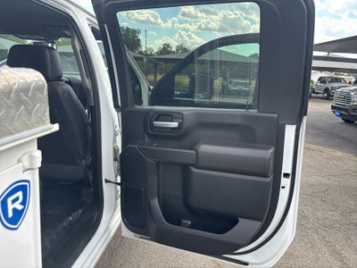 2021 Chevrolet Silverado 3500 HD Chassis Cab Work Truck