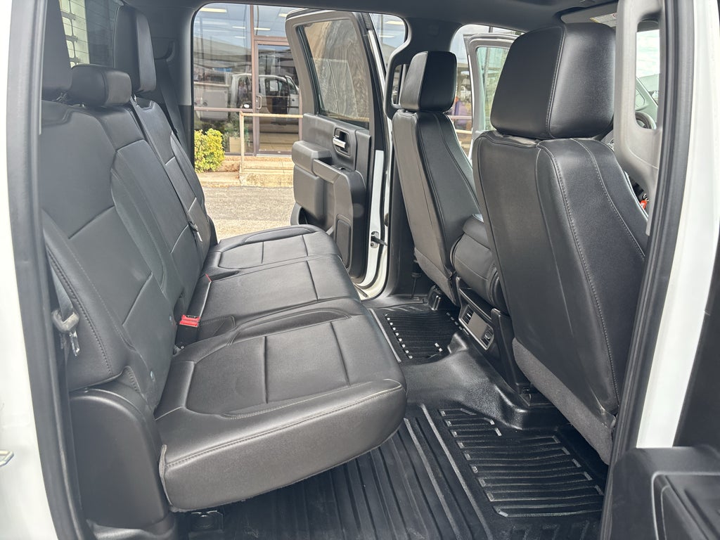 2021 Chevrolet Silverado 3500 HD Chassis Cab Work Truck