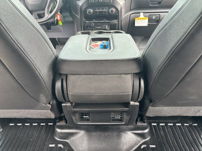 2021 Chevrolet Silverado 3500 HD Chassis Cab Work Truck