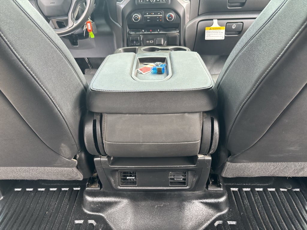 2021 Chevrolet Silverado 3500 HD Chassis Cab Work Truck