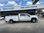 2021 Chevrolet Silverado 3500 HD Chassis Cab Work Truck