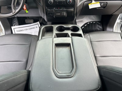 2021 Chevrolet Silverado 3500 HD Chassis Cab Work Truck