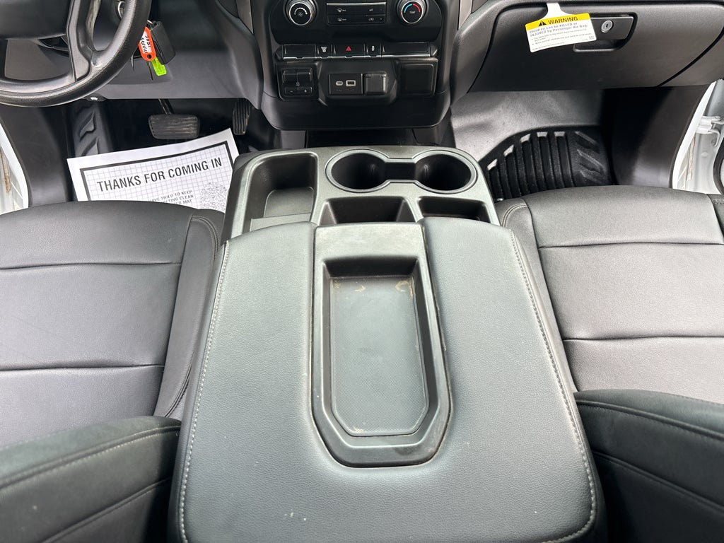 2021 Chevrolet Silverado 3500 HD Chassis Cab Work Truck