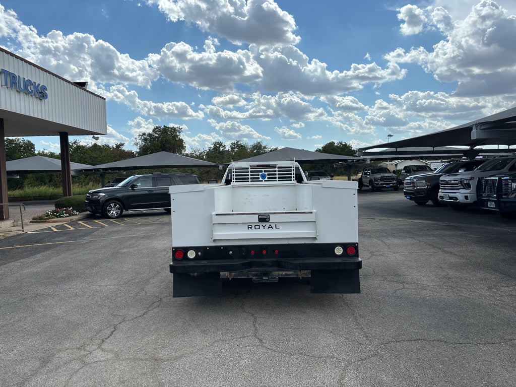 2021 Chevrolet Silverado 3500 HD Chassis Cab Work Truck