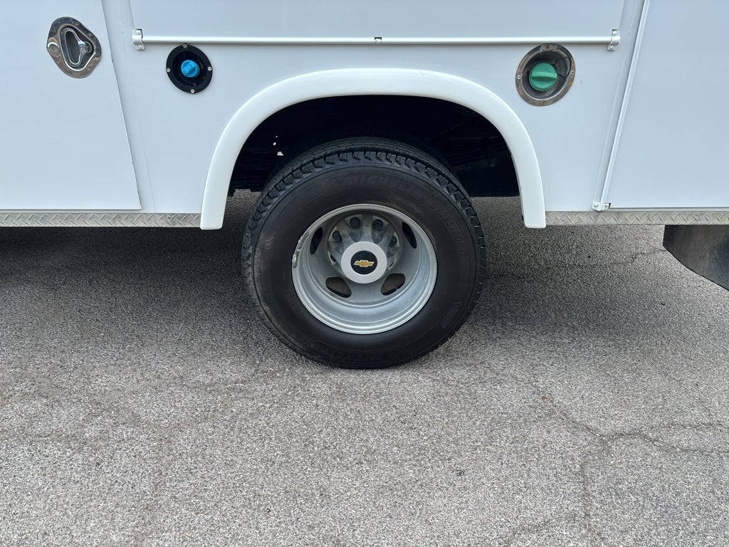 2021 Chevrolet Silverado 3500 HD Chassis Cab Work Truck