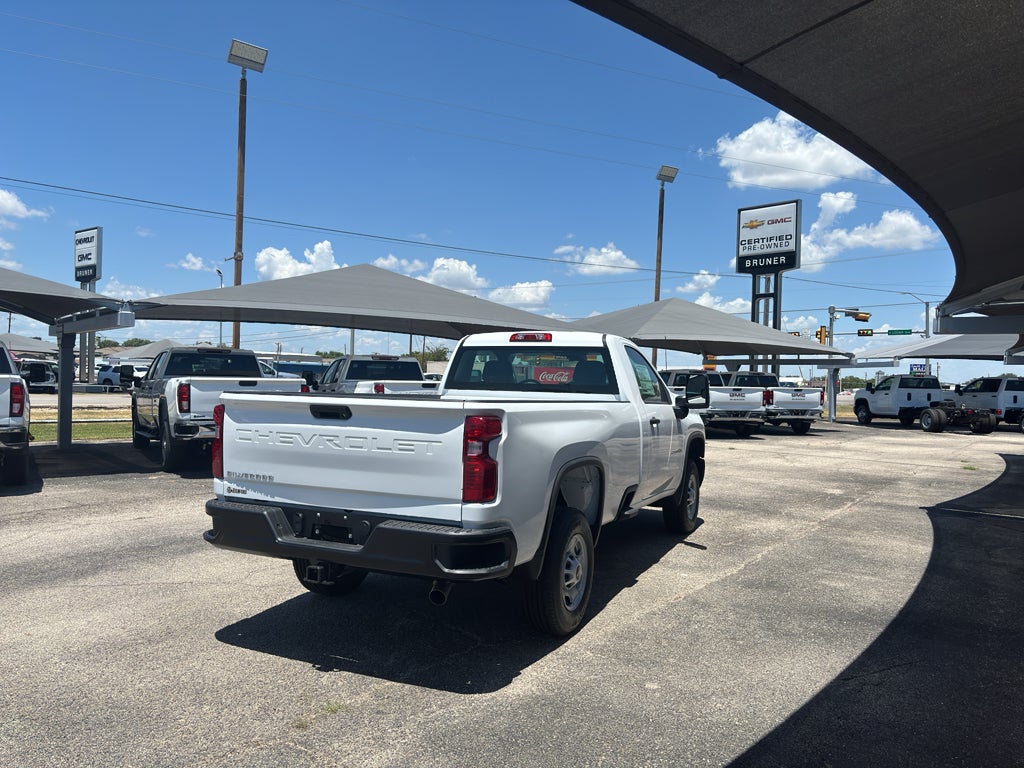 2026 Chevrolet Silverado 2500 HD WT