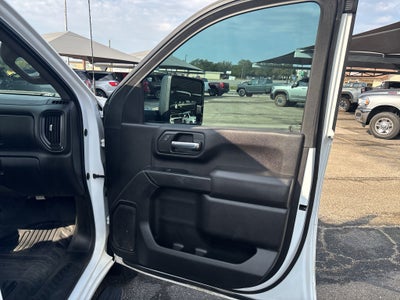 2022 Chevrolet Silverado 2500 HD Work Truck
