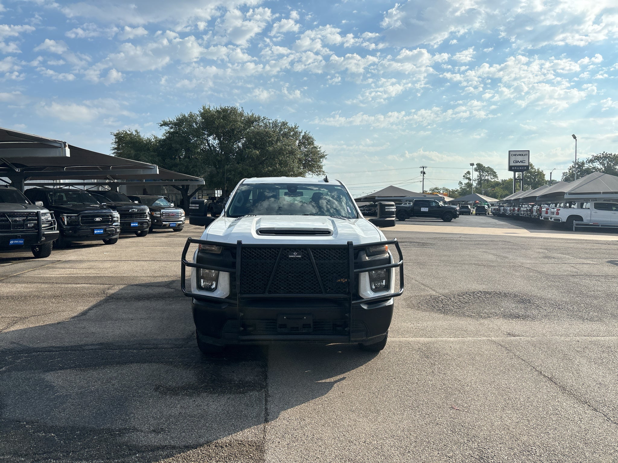2022 Chevrolet Silverado 2500 HD Work Truck