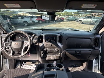 2022 Chevrolet Silverado 2500 HD Work Truck
