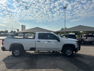 2022 Chevrolet Silverado 2500 HD Work Truck