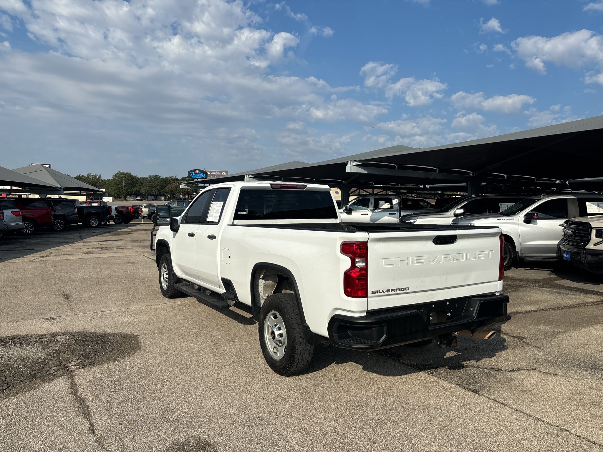 2022 Chevrolet Silverado 2500 HD Work Truck