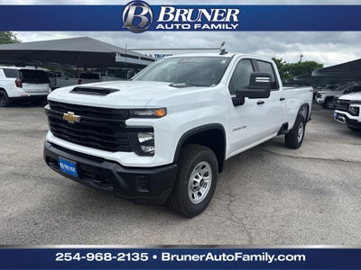 2026 Chevrolet Silverado 2500 HD WT