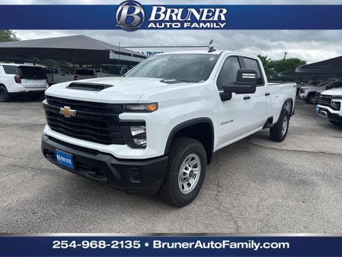 2026 Chevrolet Silverado 2500 HD WT