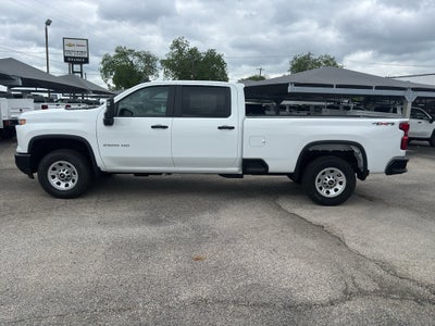 2026 Chevrolet Silverado 2500 HD WT