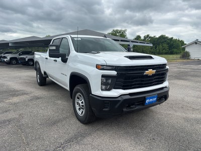 2026 Chevrolet Silverado 2500 HD WT