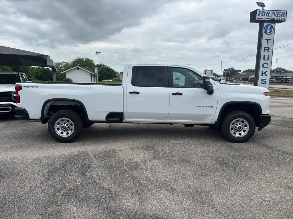 2026 Chevrolet Silverado 2500 HD WT