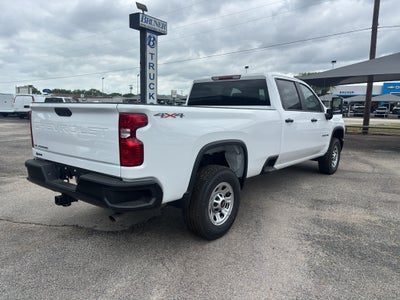 2026 Chevrolet Silverado 2500 HD WT