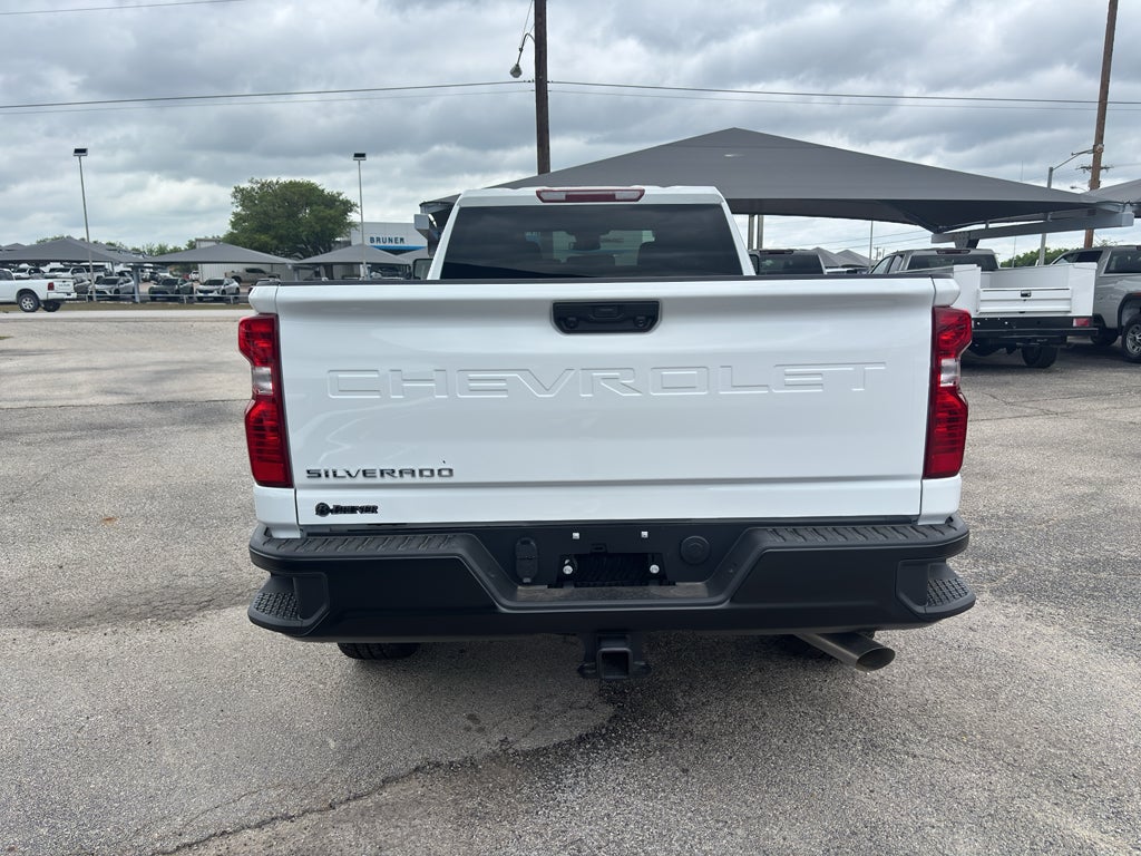 2026 Chevrolet Silverado 2500 HD WT