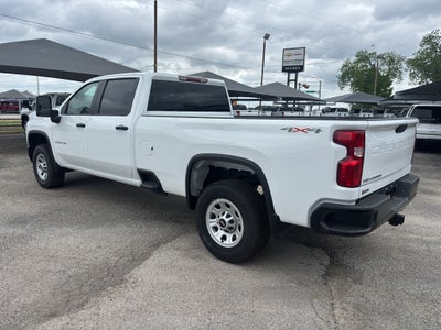 2026 Chevrolet Silverado 2500 HD WT