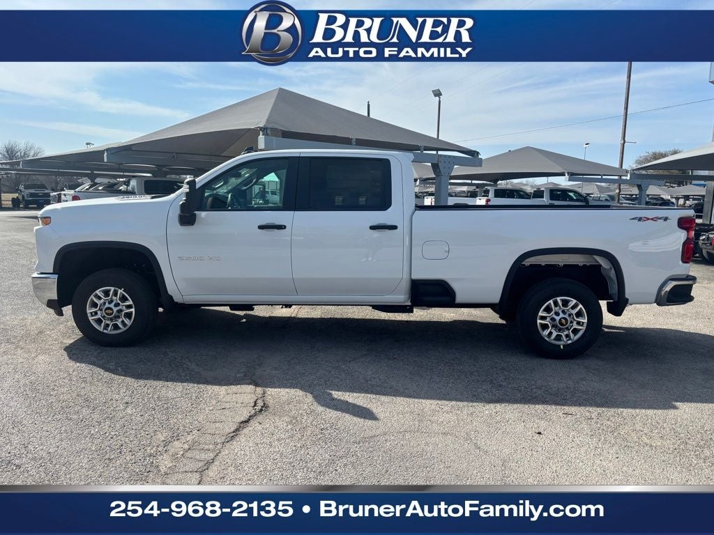 2026 Chevrolet Silverado 2500 HD WT