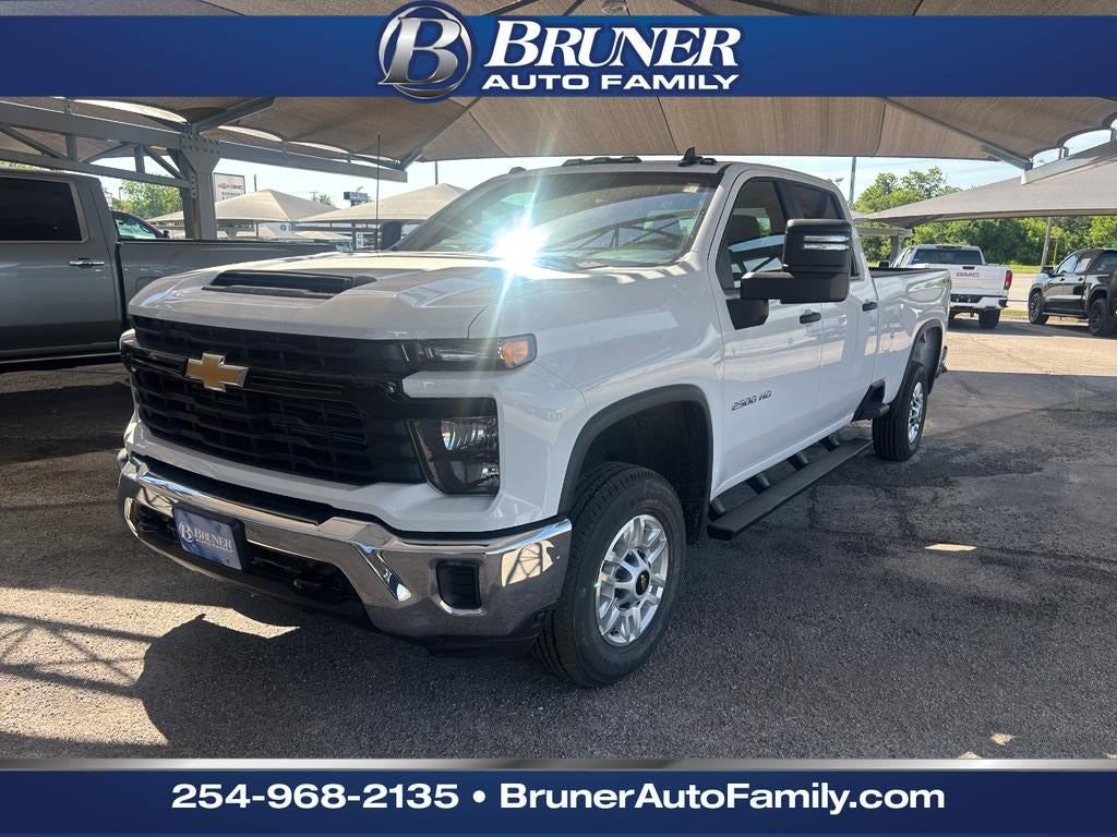 2026 Chevrolet Silverado 2500 HD WT