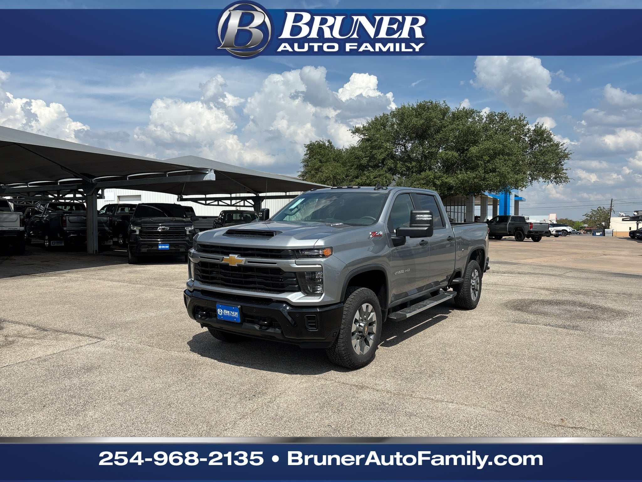 2026 Chevrolet Silverado 2500HD