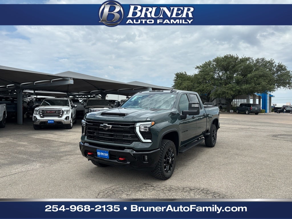 2026 Chevrolet Silverado 2500 HD LT