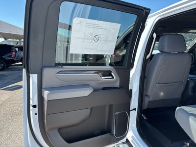 2026 Chevrolet Silverado 3500 HD LT DRW