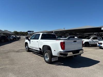 2026 Chevrolet Silverado 3500 HD LT DRW