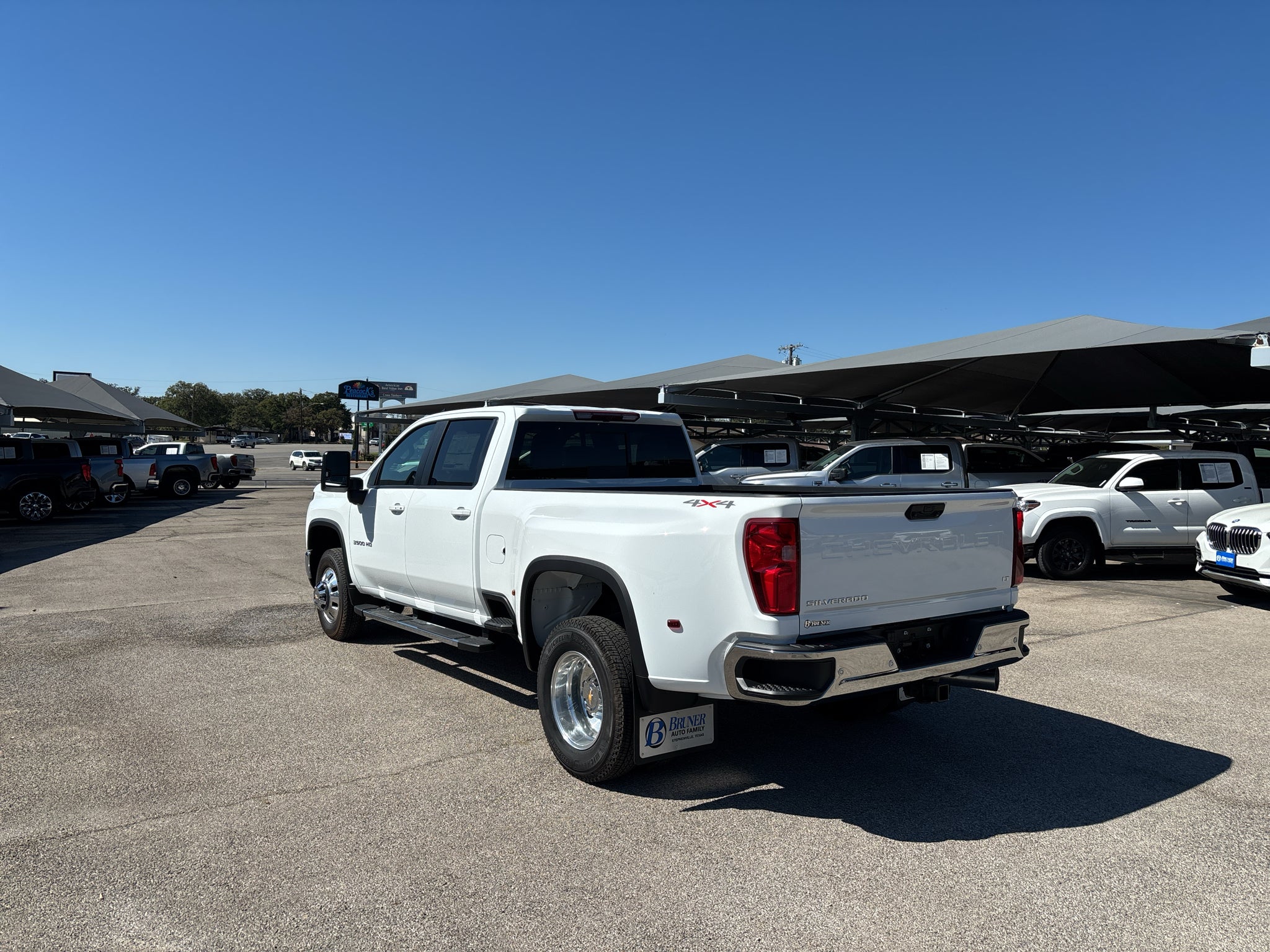 2026 Chevrolet Silverado 3500 HD LT DRW