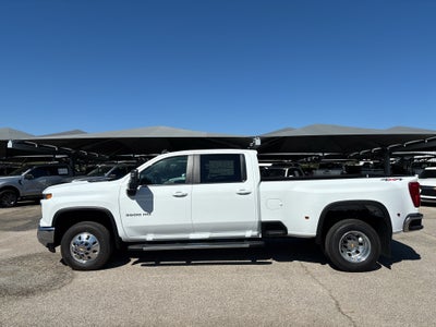 2026 Chevrolet Silverado 3500 HD LT DRW