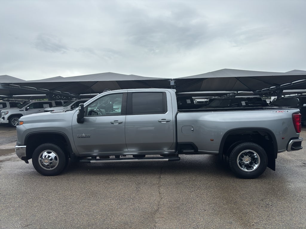 2025 Chevrolet Silverado 3500 HD LT DRW