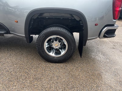 2025 Chevrolet Silverado 3500 HD LT DRW