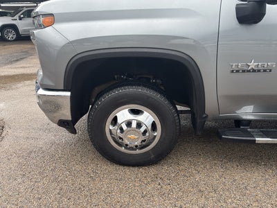 2025 Chevrolet Silverado 3500 HD LT DRW
