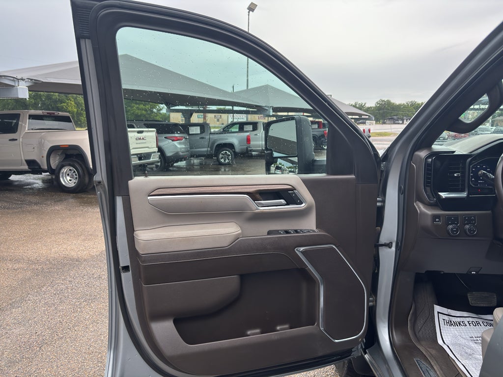 2025 Chevrolet Silverado 3500 HD LT DRW