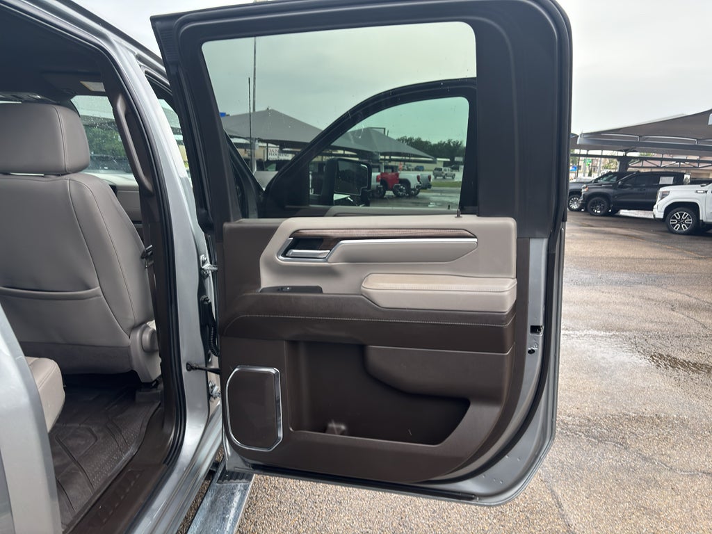 2025 Chevrolet Silverado 3500 HD LT DRW