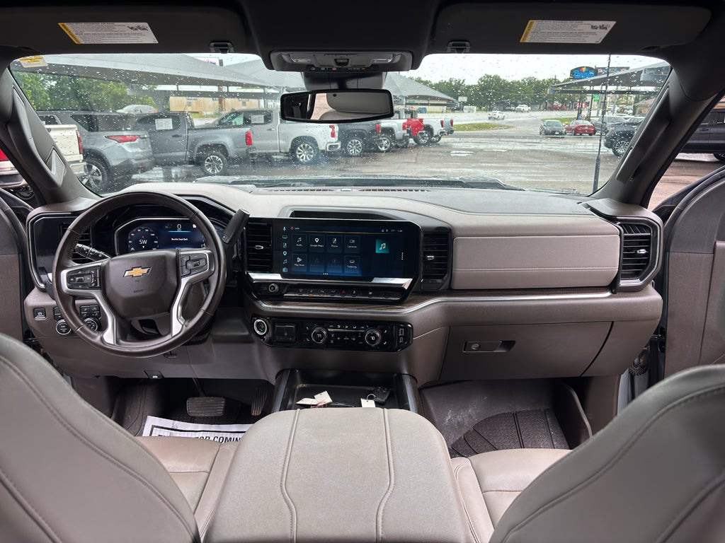 2025 Chevrolet Silverado 3500 HD LT DRW