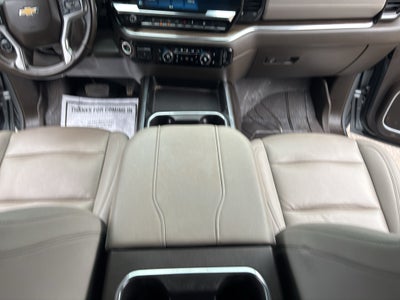 2025 Chevrolet Silverado 3500 HD LT DRW