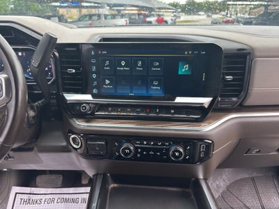 2025 Chevrolet Silverado 3500 HD LT DRW