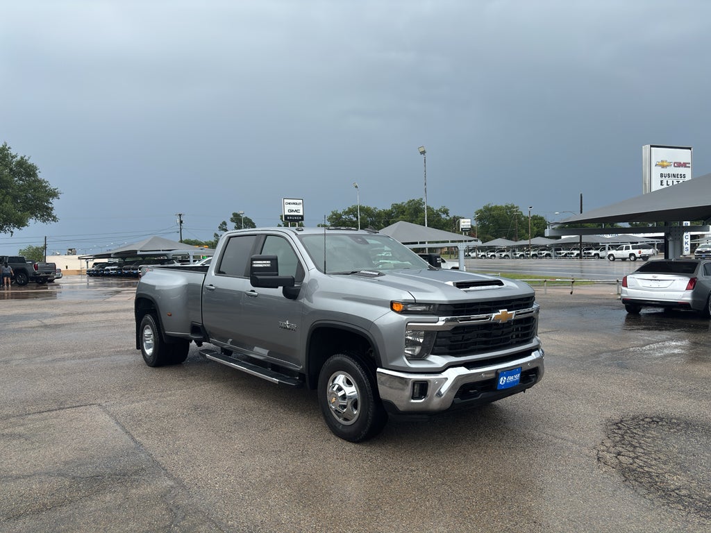 2025 Chevrolet Silverado 3500 HD LT DRW