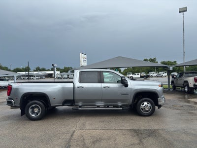 2025 Chevrolet Silverado 3500 HD LT DRW