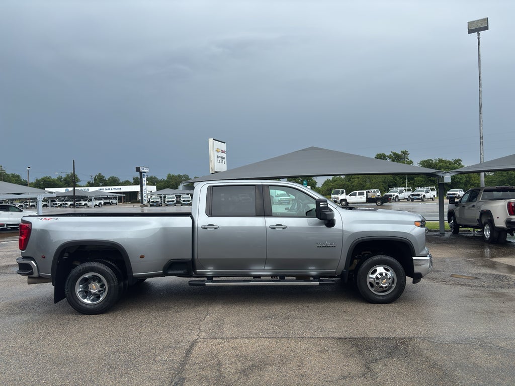 2025 Chevrolet Silverado 3500 HD LT DRW