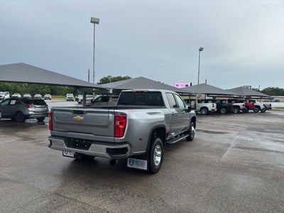 2025 Chevrolet Silverado 3500 HD LT DRW