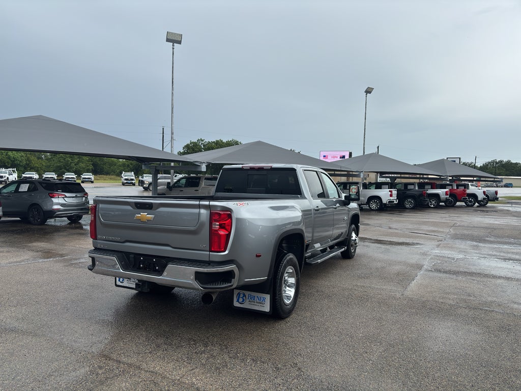2025 Chevrolet Silverado 3500 HD LT DRW