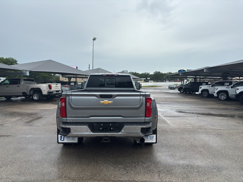 2025 Chevrolet Silverado 3500 HD LT DRW