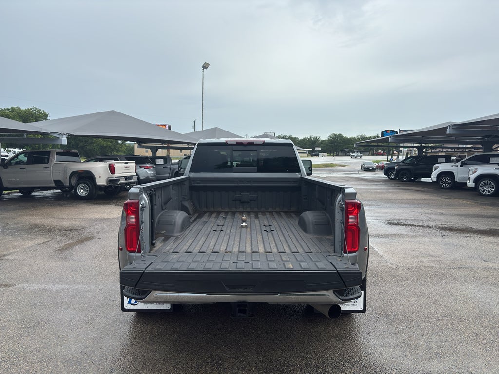 2025 Chevrolet Silverado 3500 HD LT DRW