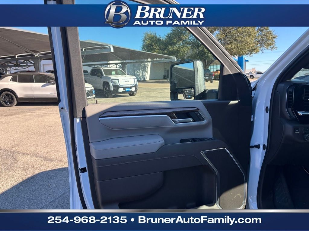 2026 Chevrolet Silverado 3500 HD LT DRW