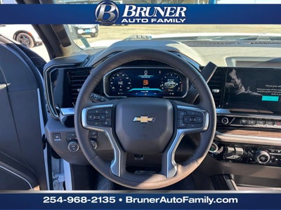 2026 Chevrolet Silverado 3500 HD LT DRW