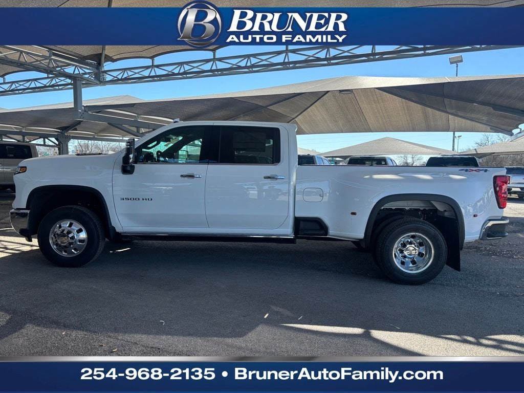 2026 Chevrolet Silverado 3500 HD LTZ DRW